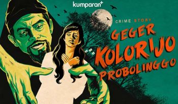 Geger Kolor Ijo Probolinggo