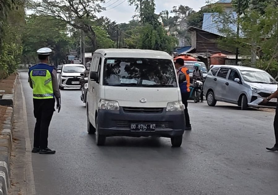 Delapan Titik di Kota Kendari Sasaran Operasi Kepatuhan Pajak 