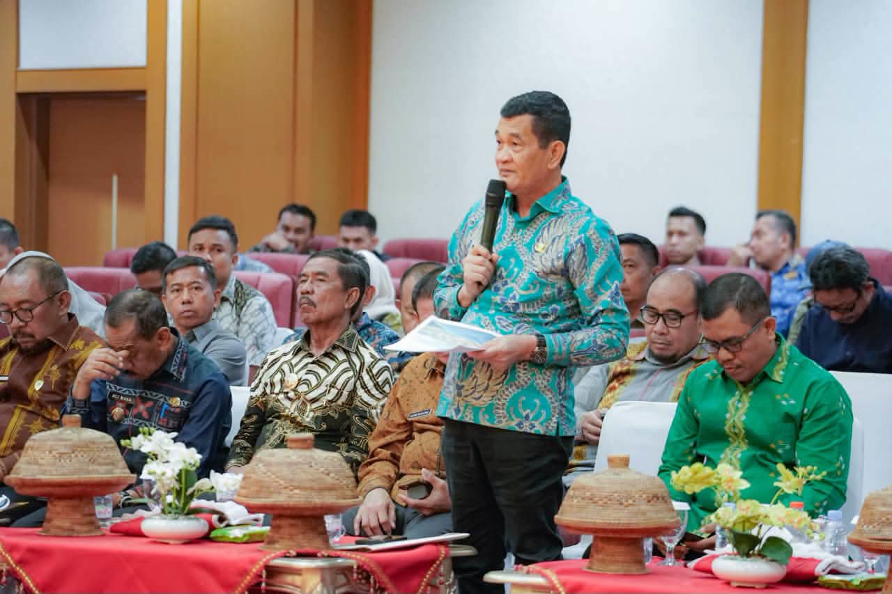 Wakil Bupati Konut Soroti Dua Desa Belum Terjangkau PLN